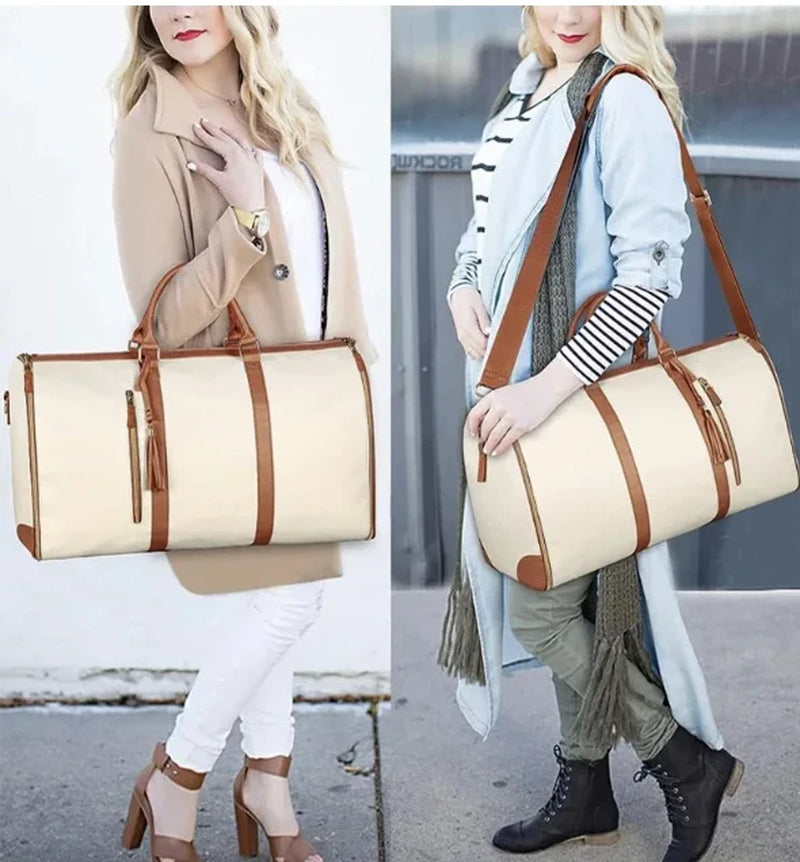 Komfybag™ - Your All One Duffle Bag
