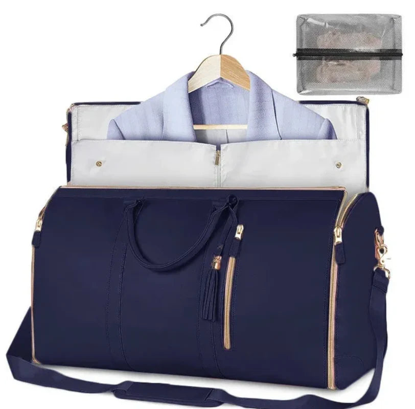 Komfybag™ - Your All One Duffle Bag