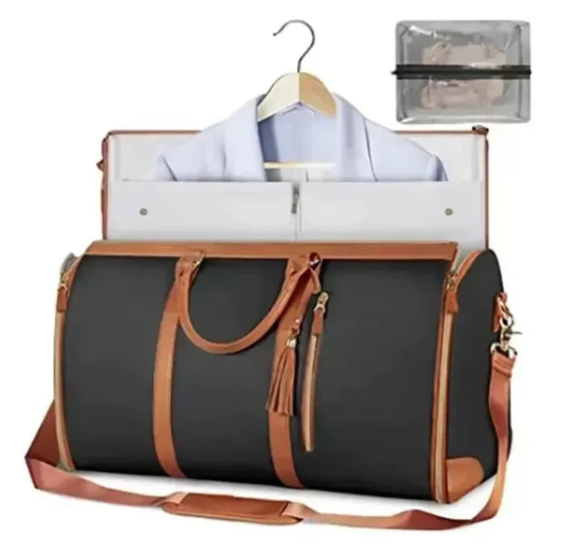 Komfybag™ - Your All One Duffle Bag