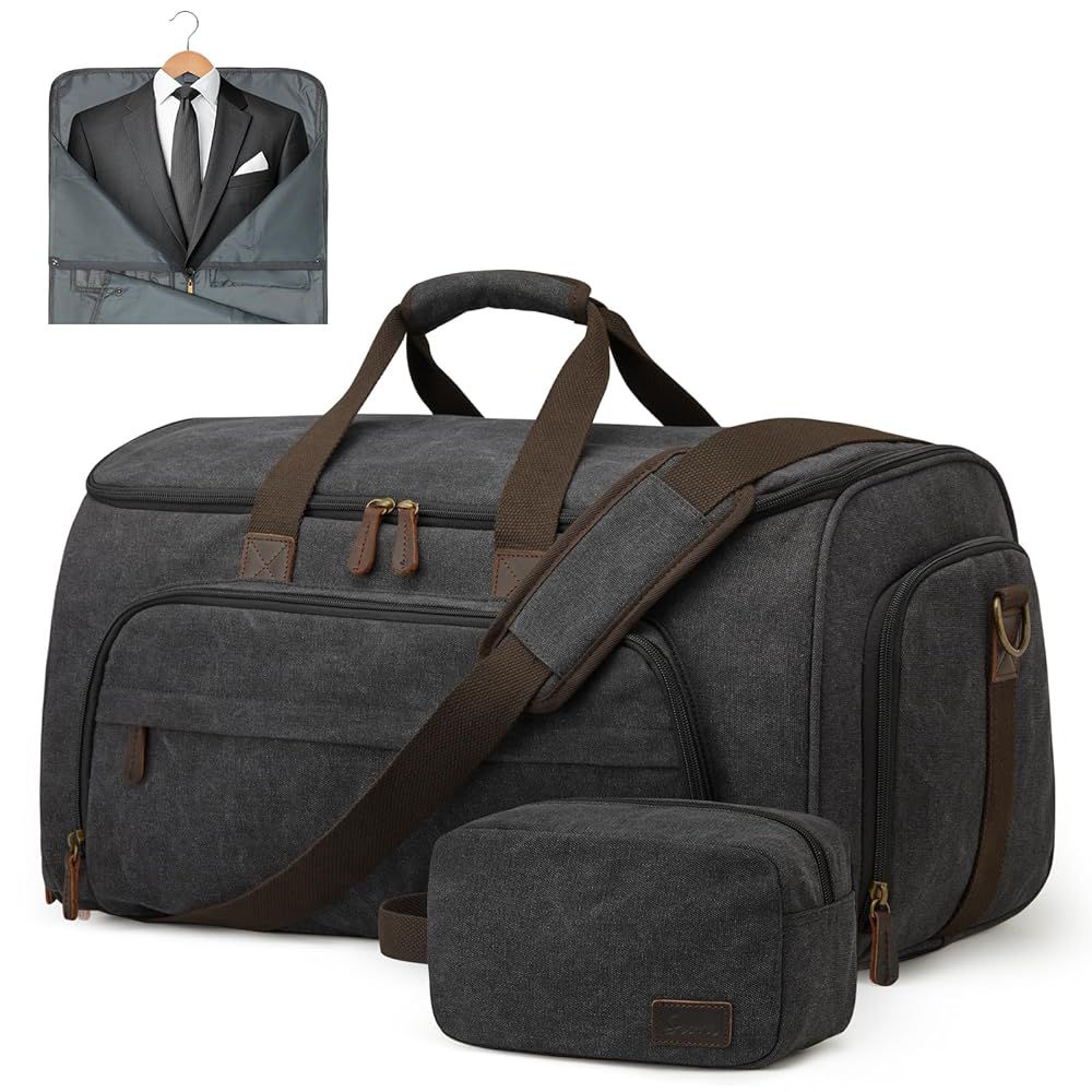 The Truvelle Folding Duffle Bag
