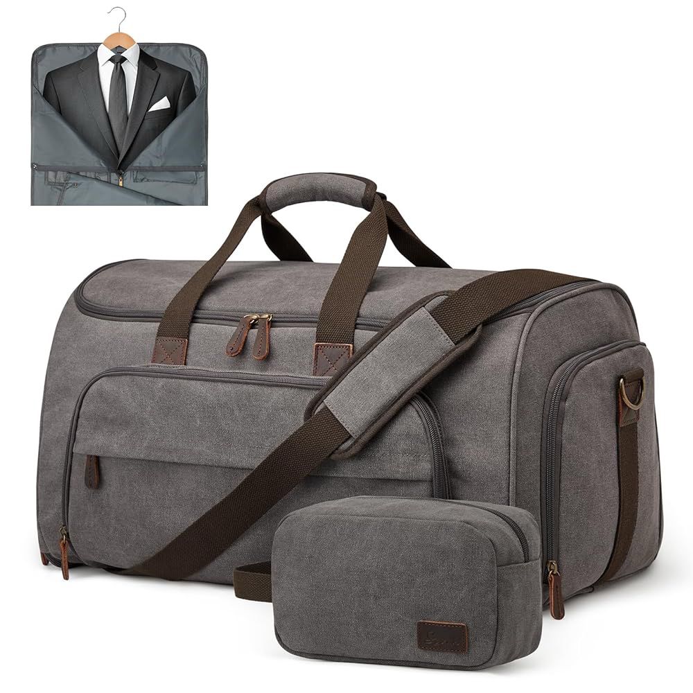 The Truvelle Folding Duffle Bag