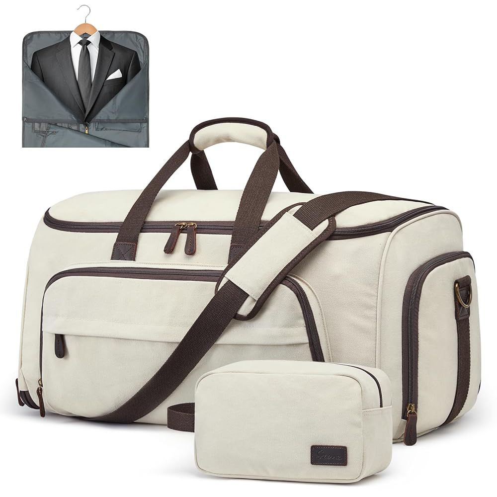 The Truvelle Folding Duffle Bag