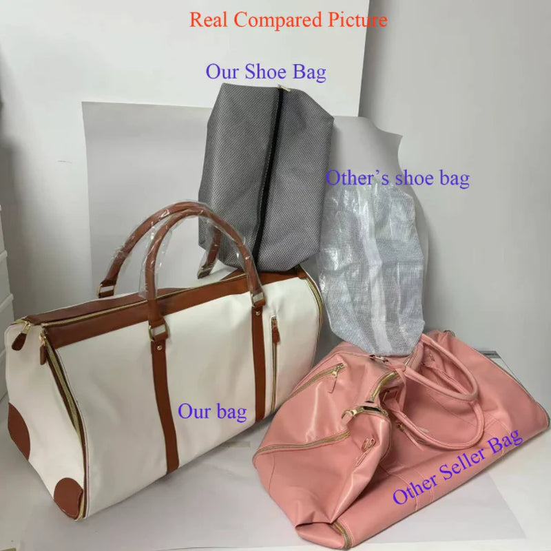 Komfybag™ - Your All One Duffle Bag