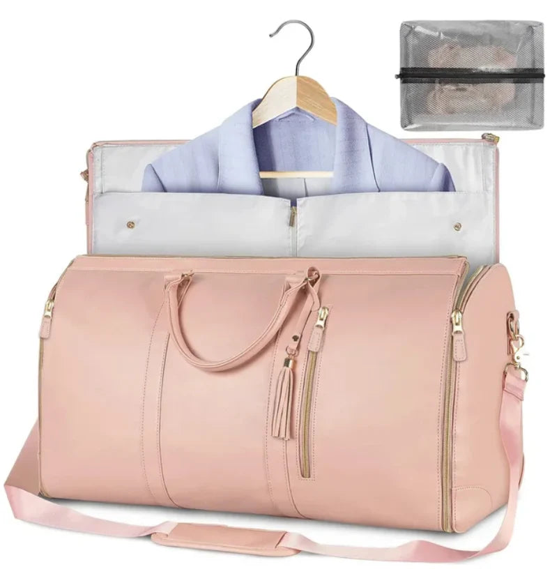 Komfybag™ - Your All One Duffle Bag